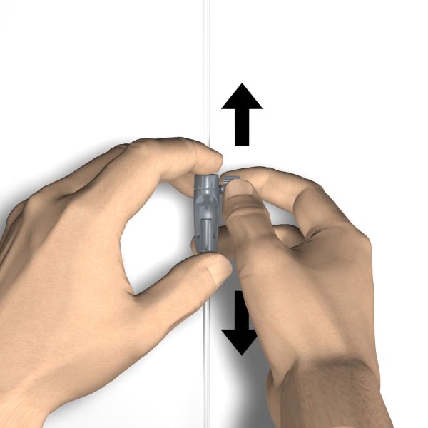 Twister + H50 Hook - 2x2pcs