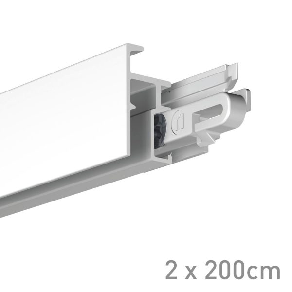 Newly R20 White 400cm Kit