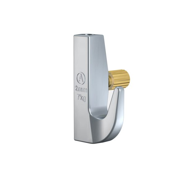 Picture Hook Heavy Brass 7kg